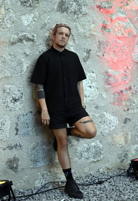 Baby Lasagna: Pozornica jest raj, ali ponekad sam tjeskoban, nedostaje mi anonimnost