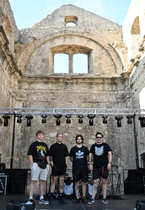 Baby Lasagna: Pozornica jest raj, ali ponekad sam tjeskoban, nedostaje mi anonimnost