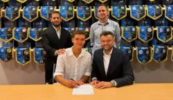 Sergej Levak potpisao s Atalantom