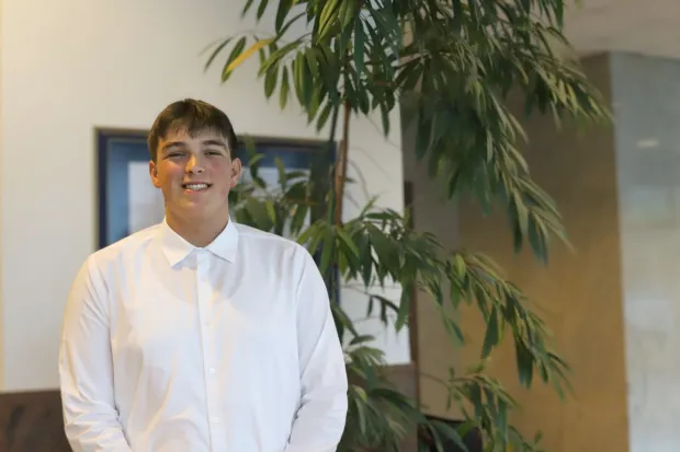 Dodjela Nagrada dr. sc. Ante Žužul najboljim maturantima na području Hrvatskog jezika i PovijestiAntonio Sivro