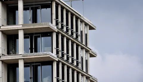 Zagreb, 17.02.2025 (novosti) - stanogradnja, ilustracija.foto Davor Kovacevicnovosti
