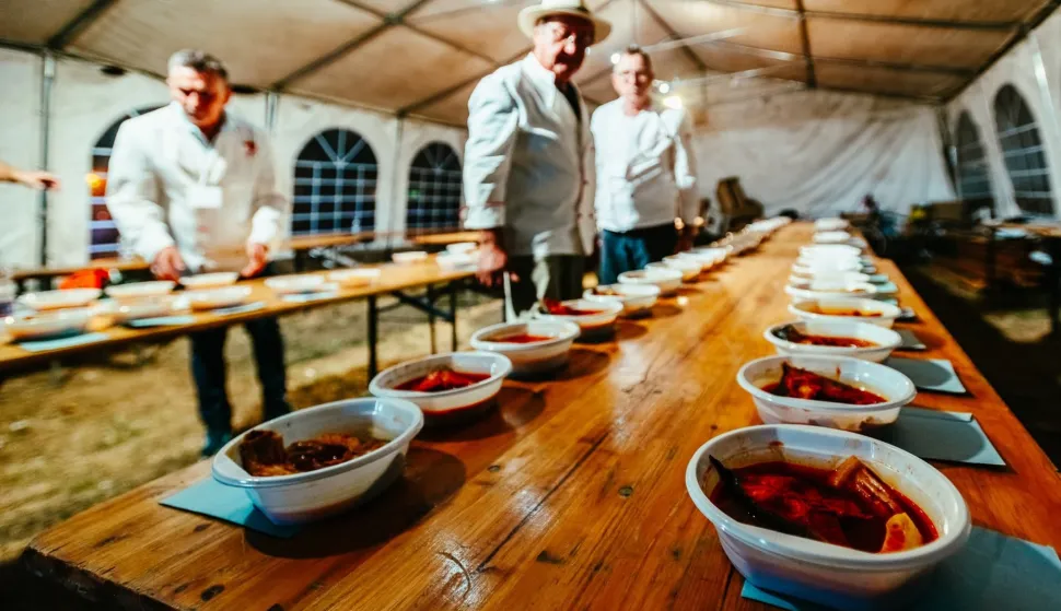Slavonsko-baranjske fišijade nadzirat će - Odbor znalaca