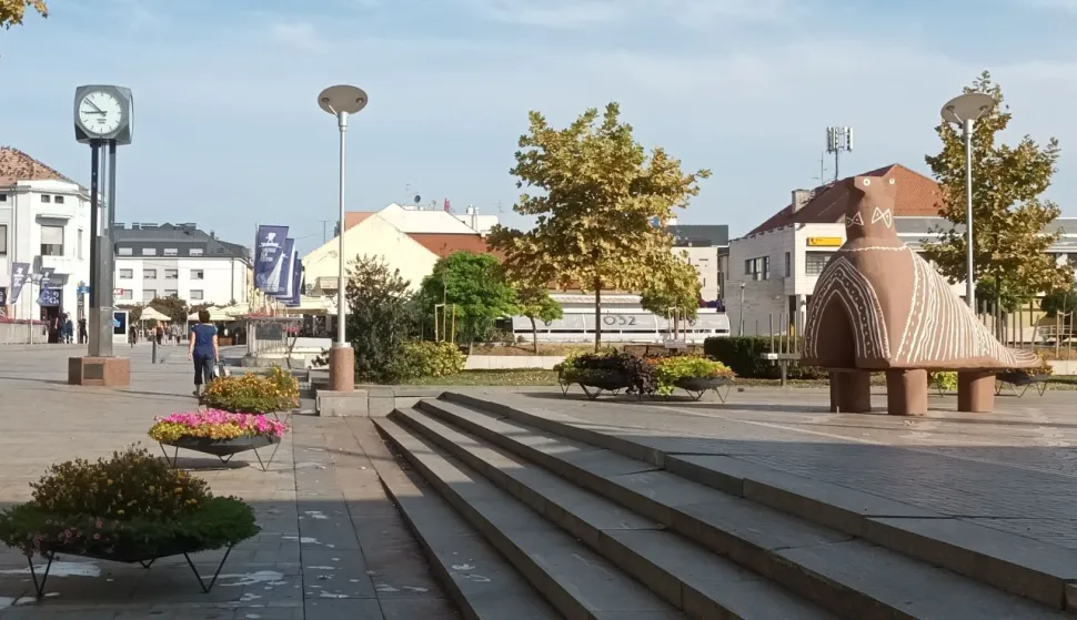 Grad prošle godine naplatio 326.000 € od ovršenih neplatiša