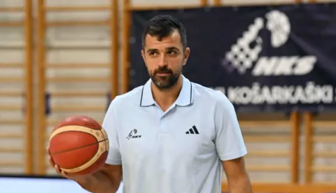 Opatija 29.07.2025.Hrvatska-Madarska prijateljska utakmica, Krunoslav Simon pomocni trenerFoto Marko Gracin