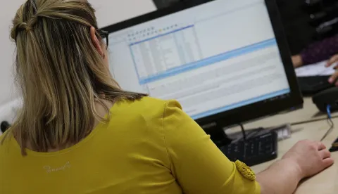 OSIJEK, 17. 04. 2018, GLAS SLAVONIJE, ILUSTRACIJA NA TEMU SOR-a.snimio GOJKO MITIĆ