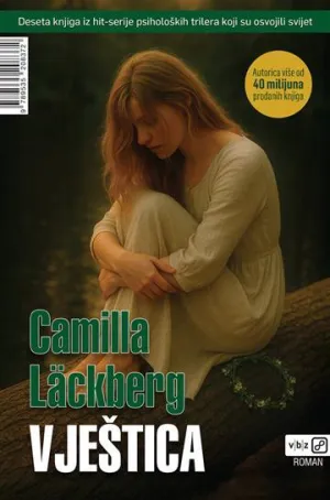 magazinVještica, Camilla Läckberg - Mozaik knjiga