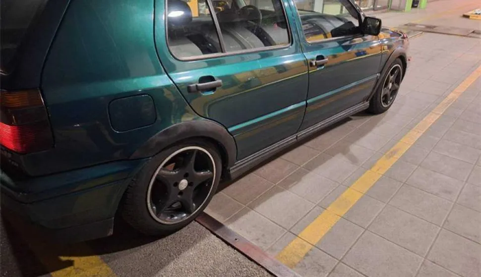 Na osječkom području zaustavljeno 19 tehnički neispravnih vozila