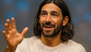 Teo Vučedolac, stvoren pomoću umjetne inteligencije, dobro se snalazi i u 21. stoljeću