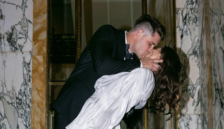 Bivša natjecateljica showa Gospodin Savršeni, Tamara Mijatović, danas Tamara Knego udala se u tajnosti