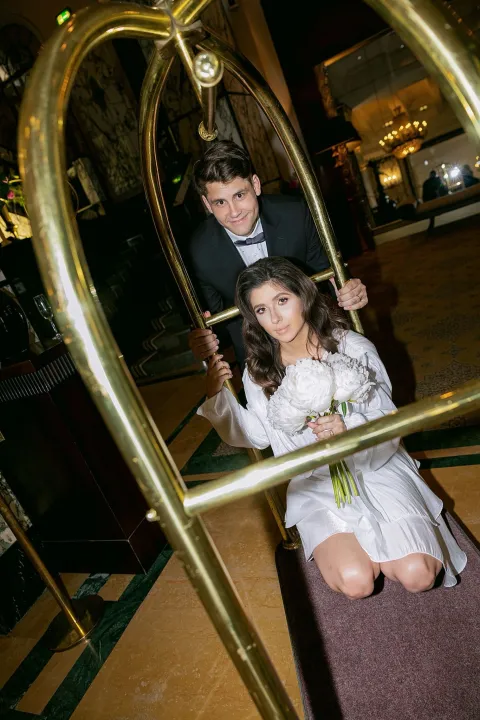 Nekadašnja natjecateljica showa Gospodin Savršeni, Slavonka Tamara Mijatović, danas Tamara Knego udala se u tajnosti