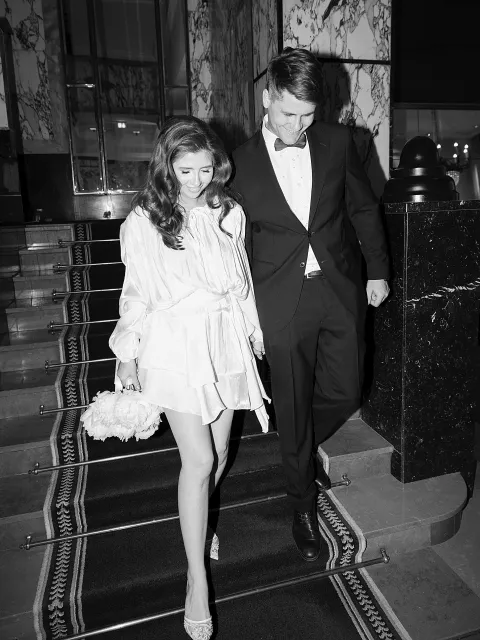 Nekadašnja natjecateljica showa Gospodin Savršeni, Slavonka Tamara Mijatović, danas Tamara Knego udala se u tajnosti