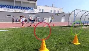 Sportski kamp za djecu u Vukovaru