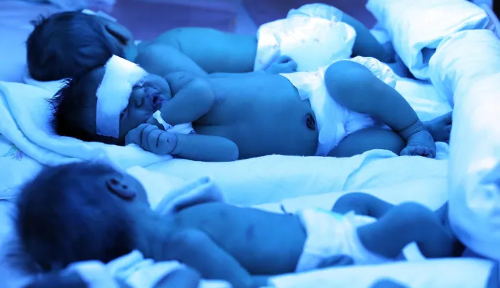 06.05.2015., Zagreb - Bebe u inkubatoru. "nPhoto: Robert Anic/PIXSELL 