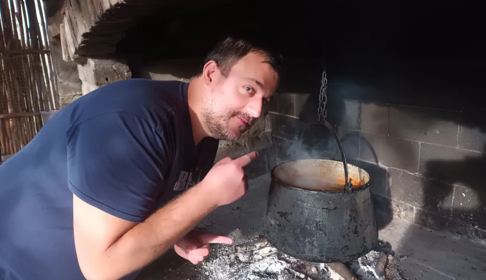 Dean Kotiga u Baranji 2023.