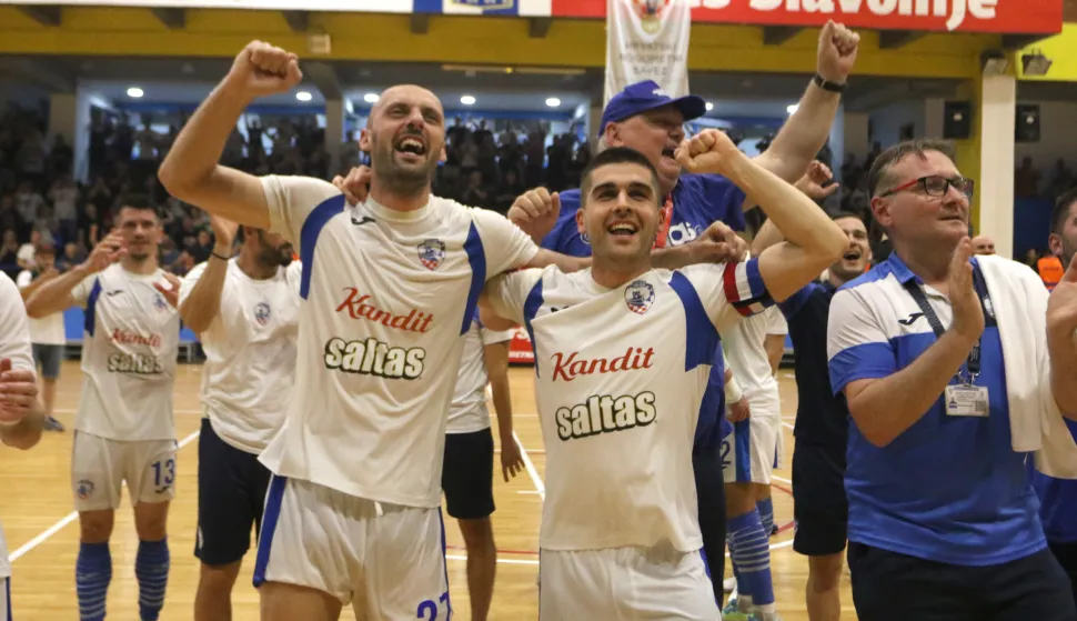 Brazilac Attos iz Španjolske u svlačionicu Bijelo-plavih, Duvančić u igračku mirovinu