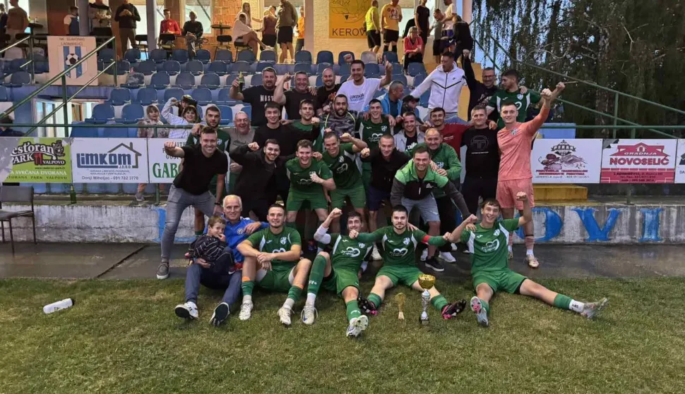 Valpovčani pobijedili najvećeg rivala i osvojili turnir