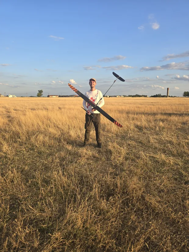 Igor NiševićZrakoplovno modelarstvo