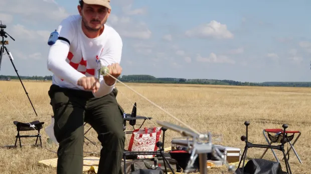  Igor NiševićZrakoplovno modelarstvo