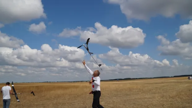 Vinko TomljanovićZrakoplovno modelarstvo