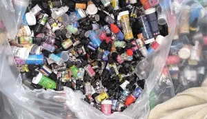 Šverc e-tekućine na granici u Slavonskom Brodu