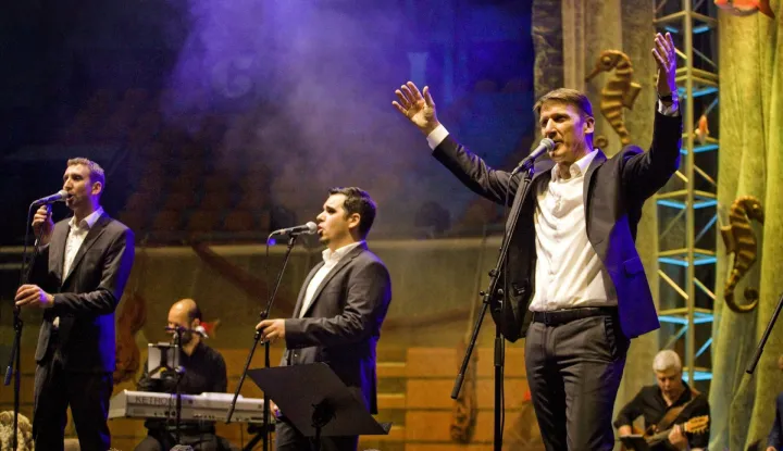 Naše pjesme žive u narodu, to je nagrada nad nagradama