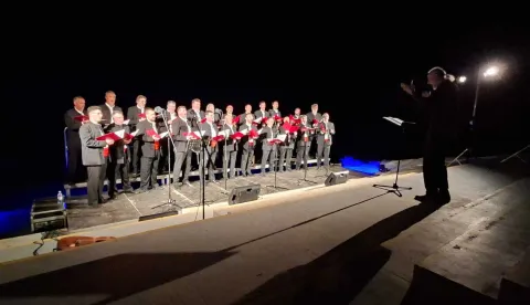 Gradski zbor Brodosplit na OLJK-u 2025