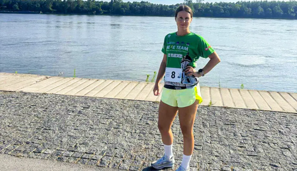 Trenirala je nogomet, stekla diplomu magistre agronomije, a onda se zaljubila u - trčanje