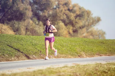 Trenirala je nogomet, stekla diplomu magistre agronomije, a onda se zaljubila u - trčanje