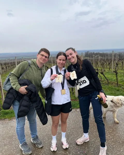 Trenirala je nogomet, stekla diplomu magistre agronomije, a onda se zaljubila u - trčanje