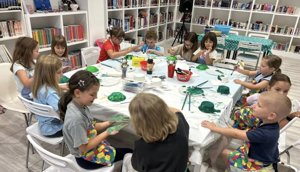 U KreARTivnom inkubatoru Vukovarci se osnažuju kroz umjetnost