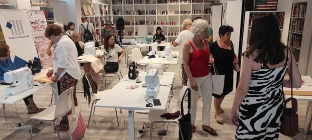 U KreARTivnom inkubatoru Vukovarci se osnažuju kroz umjetnost