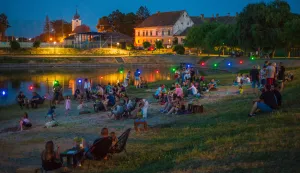 U subotu 3. Bure kulture na jezeru Đola