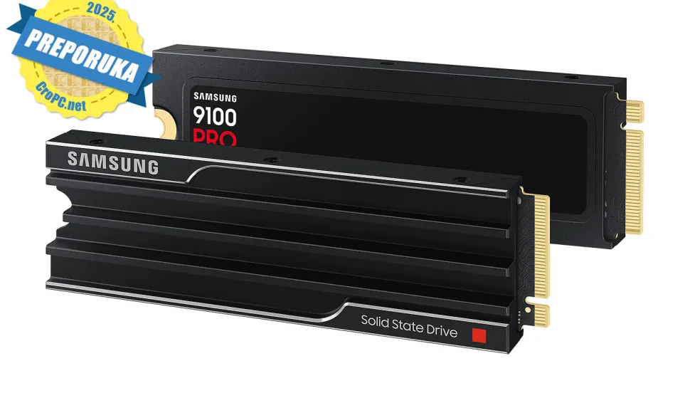 SAMSUNG 9100 PRO