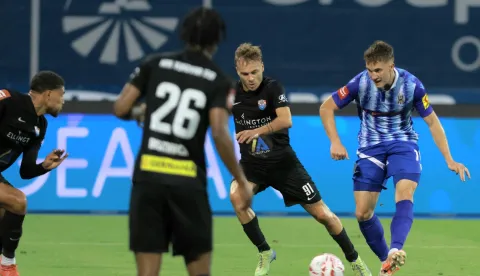 Najslađe je, pa i najlakše, igrati tamo gdje si unaprijed otpisan