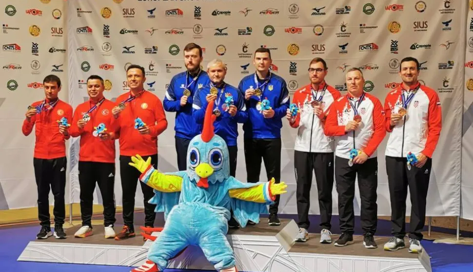Slavonci nadahnuti na olimpijskoj streljani