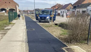 Novac za biciklističke staze iz ITU mehanizma - Vinkovci i okolicaUstupljena fotografija