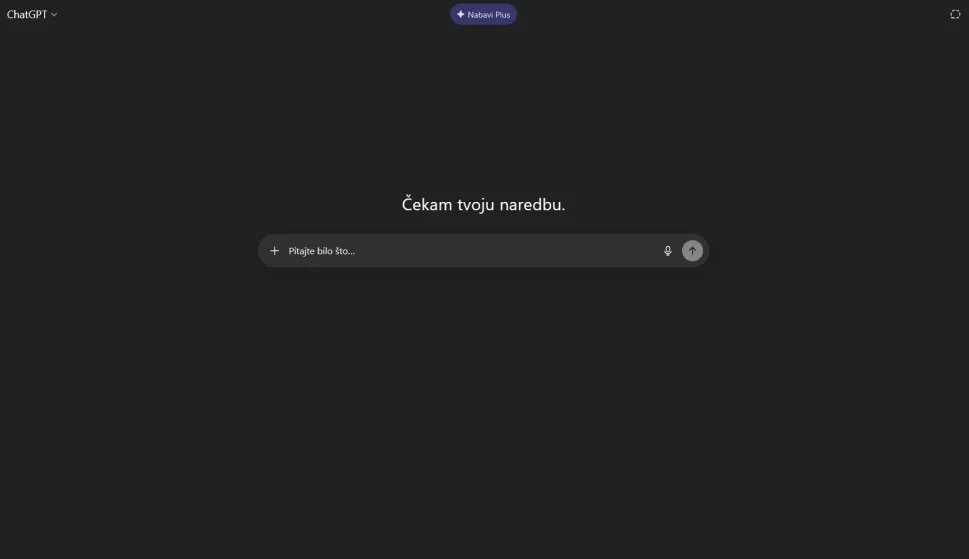 SAN JOSE, 8. kolovoza 2025. (Hina/dpa) - Razvojna tvrtka OpenAI i tvorac chatbota ChatGPT-a objavljuje novu generaciju svog softvera modelom GPT-5, za koji tvrdi da predstavlja "značajan skok u inteligenciji" usred natjecanja između tvrtki za razvoj umjetne inteligencije.