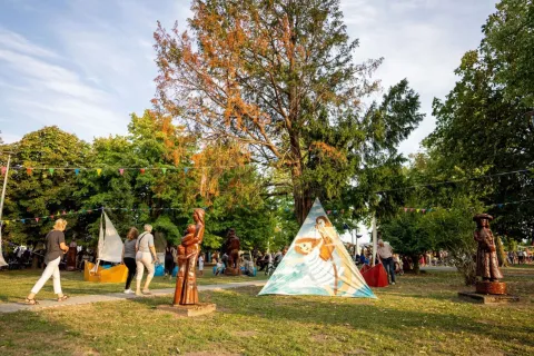 Djeca u &ldquo;luci&rdquo; Ernestinovo dala ma&scaron;ti na volju