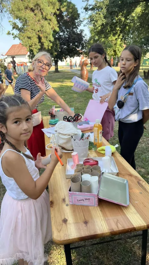 Djeca u &ldquo;luci&rdquo; Ernestinovo dala ma&scaron;ti na volju