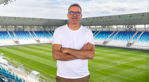 Vladimir Čohar, direktor NK Osijekfoto: NK OSIJEK