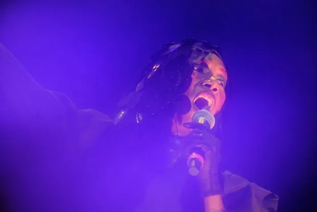 Grace Jones otvorila Adria Summer Festival
