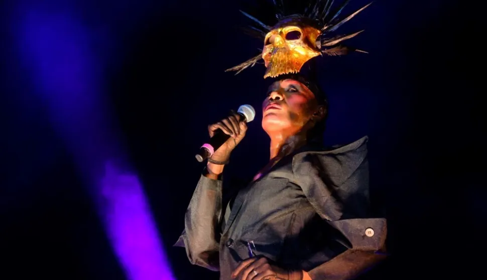 Grace Jones otvorila Adria Summer Festival