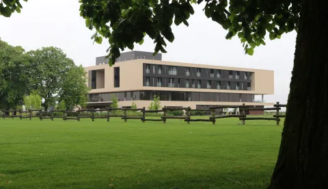 Čepin, 06. 05. 2'025, Prezentacija i Uprava Žito Grupe i obilazak, Hotel Materra.snimio GOJKO MITIĆ