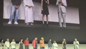 Filmski festival Locarno, Hana Jušić, Bog neće pomoći