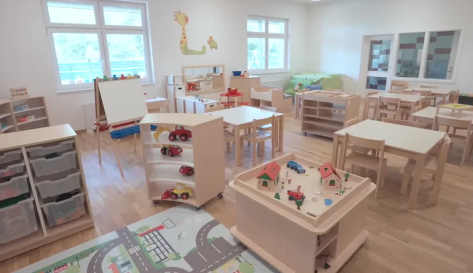 Dječji vrtić Zeko u Vladislavcima2025.Ustupljena fotografija