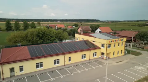 Dječji vrtić Zeko u Vladislavcima2025.Ustupljena fotografija