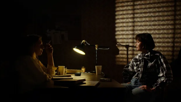 »Najbolji profesor filma na svijetu« Vida Žagar 