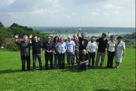 MAGAZIN BUK TASKOBUK (Baranjska umjetnička kolonija) – Galerija Miroslav Kraljević (GMK)