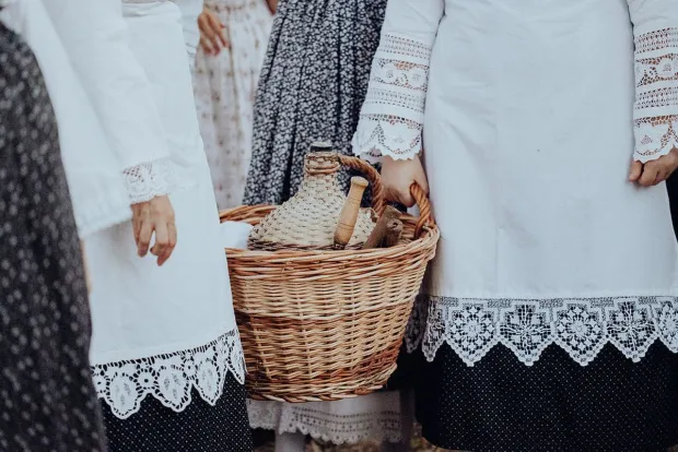 Ovogodišnju Iločku berbu grožđa posvećuju tradiciji pudarine