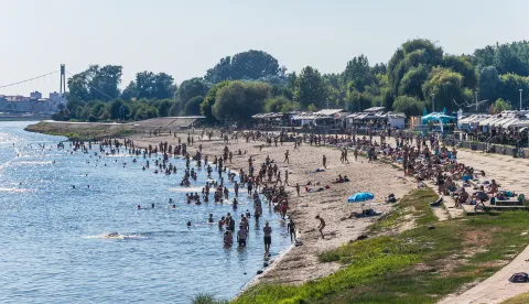 Kopika 9. kolovoza 2025. DravaSnimio: Lario Kremer